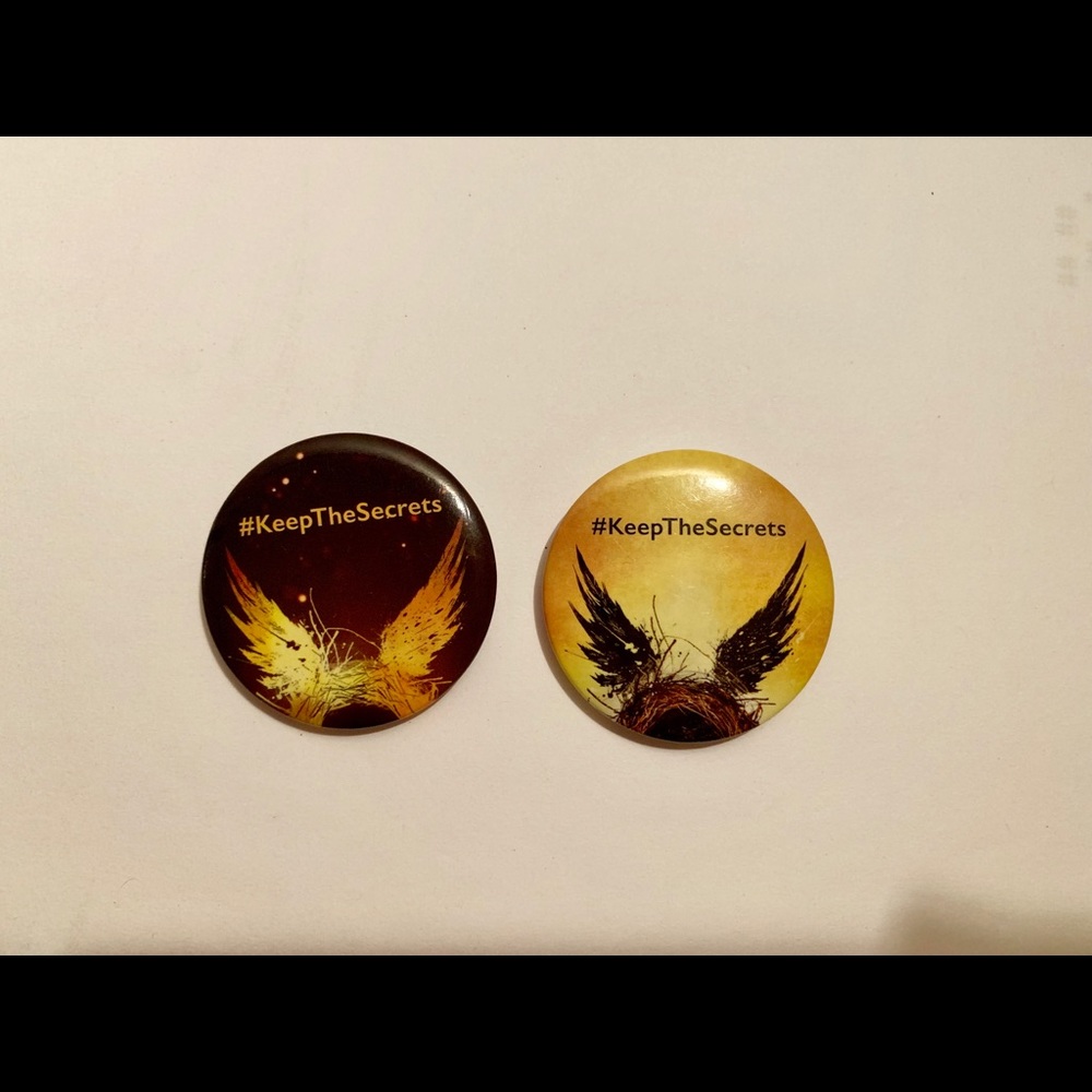 Harry Potter Pins